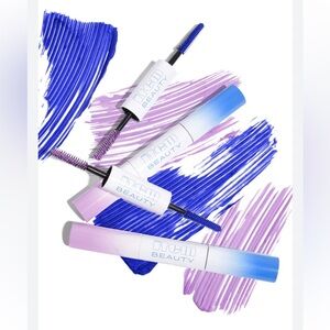 ITEM Beauty Boost Juice Dual-Ended Lash Primer & Colored Mascara lavender/Blue